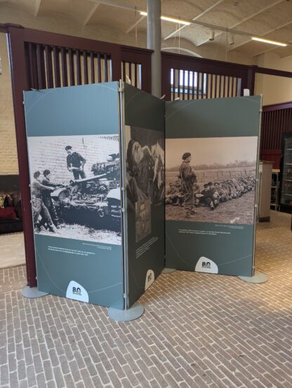 Tentoonstellingspanelen - Afbeelding 8
