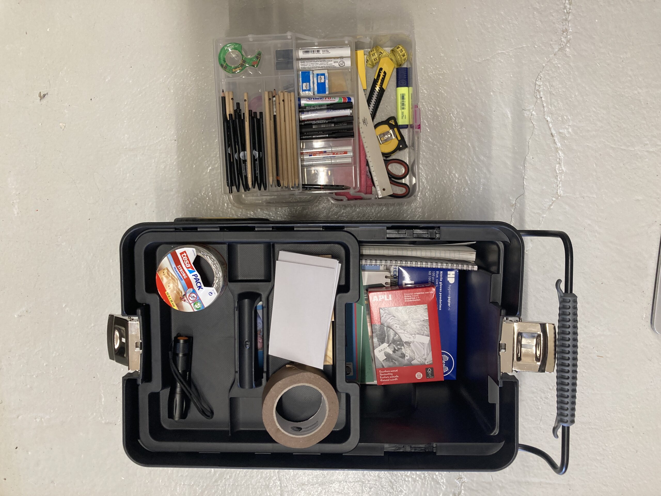 Registratieset